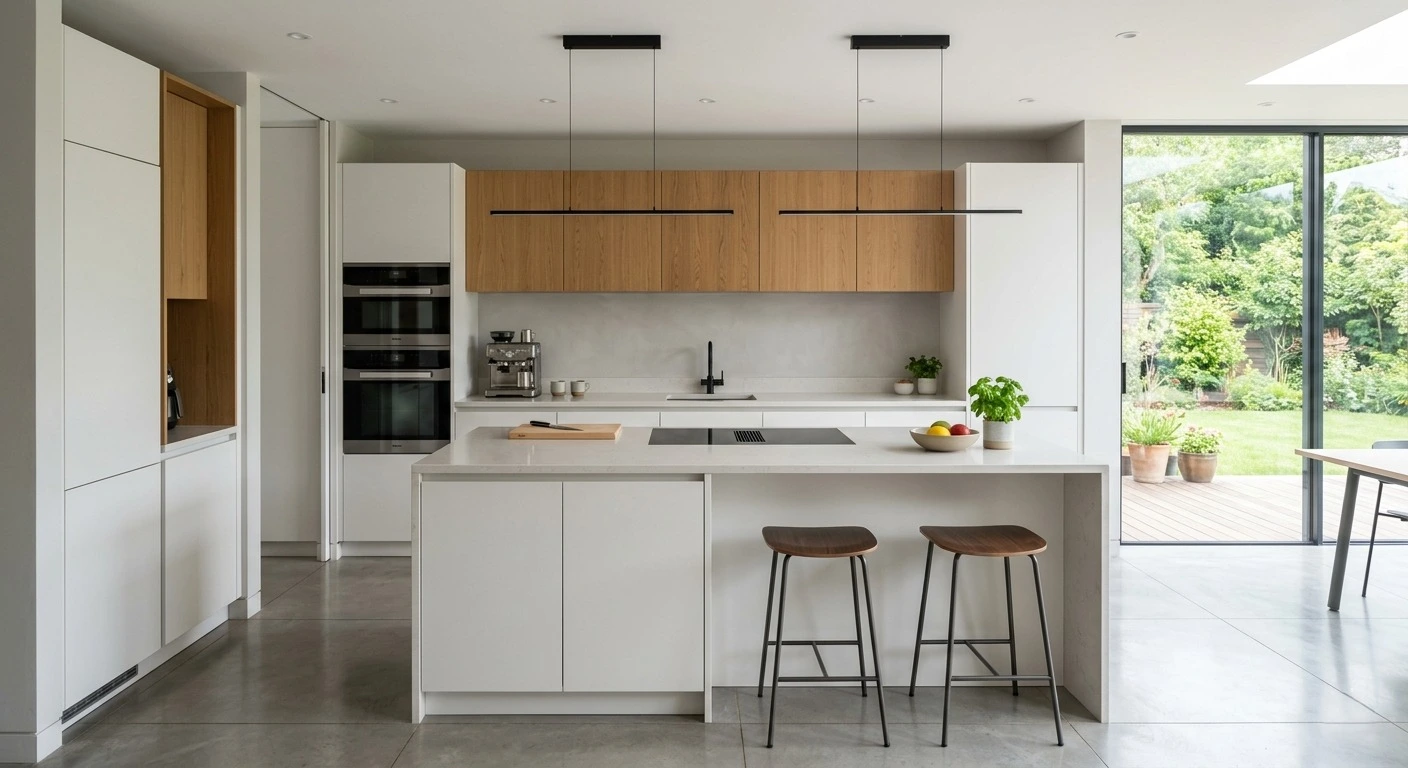 Kuchnia na wymiar BASS Meble